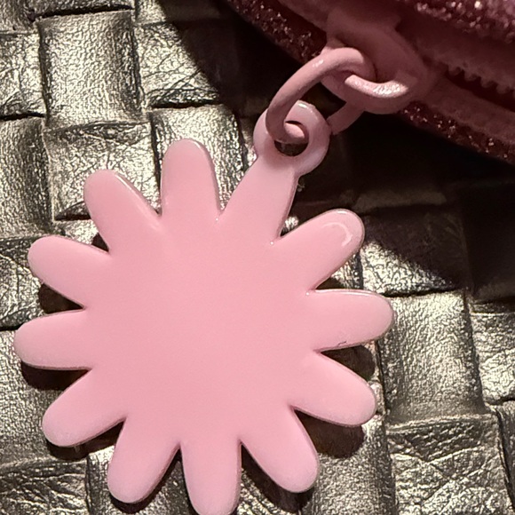 Paco Rabanne Shimmering Pink Pouch - Picture 2 of 6